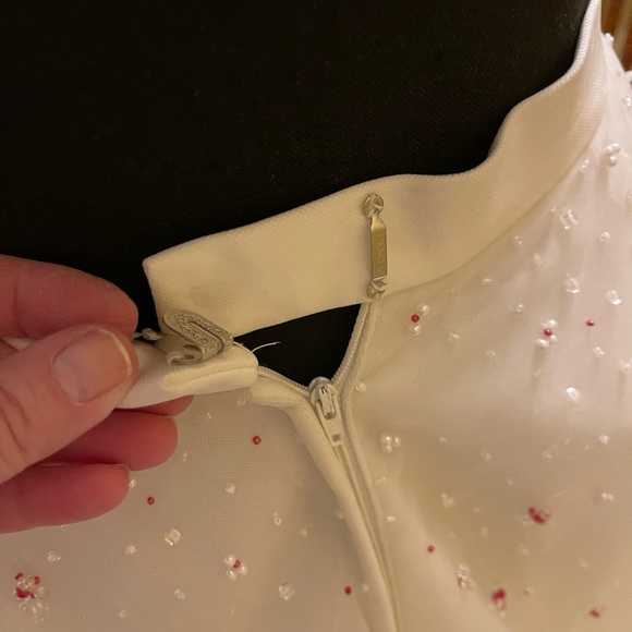 2 piece wedding gown - Picture 15 of 15